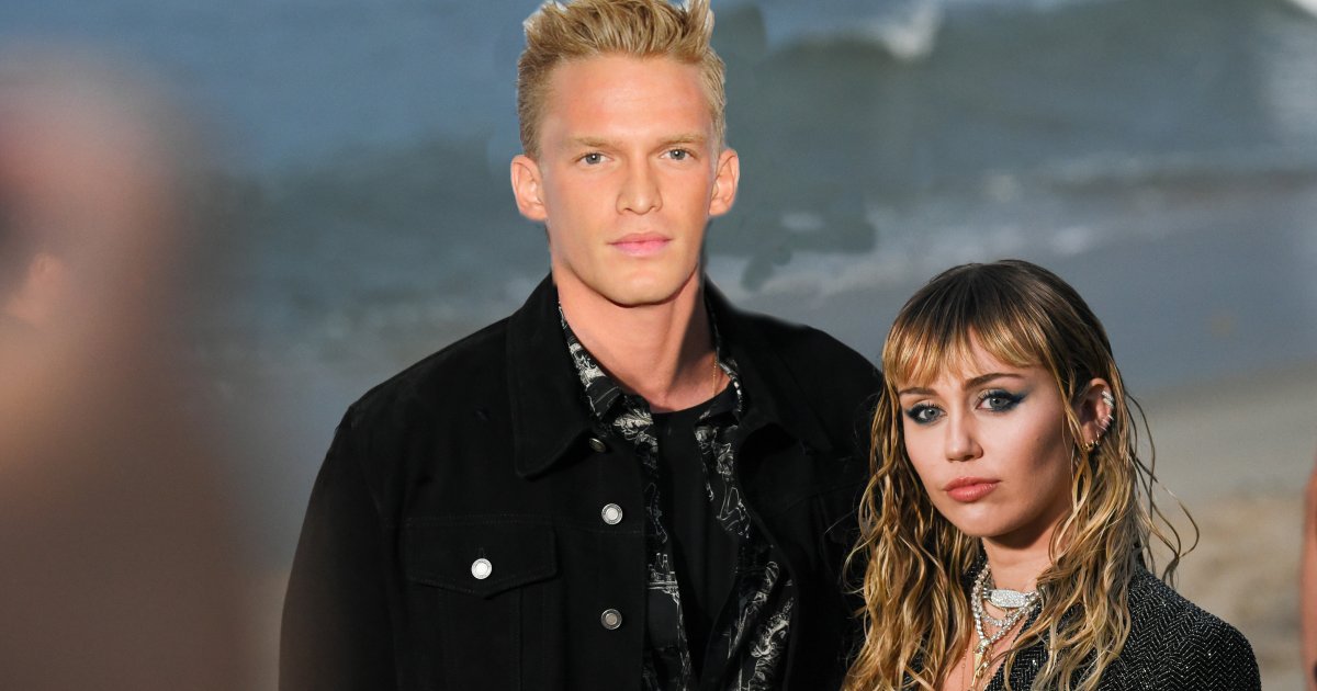 It S Official Miley Cyrus Heeft Een Relatie Met Cody