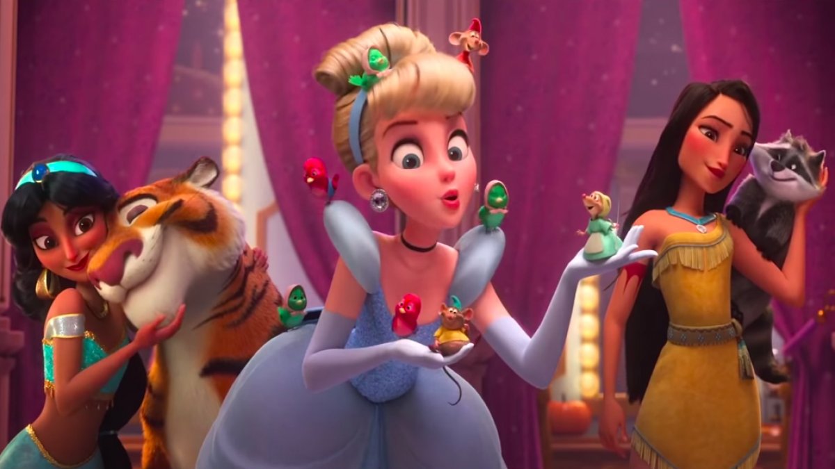 chef transmissie Dodelijk Disney stopt alle Disneyprinsessen in één film - &C