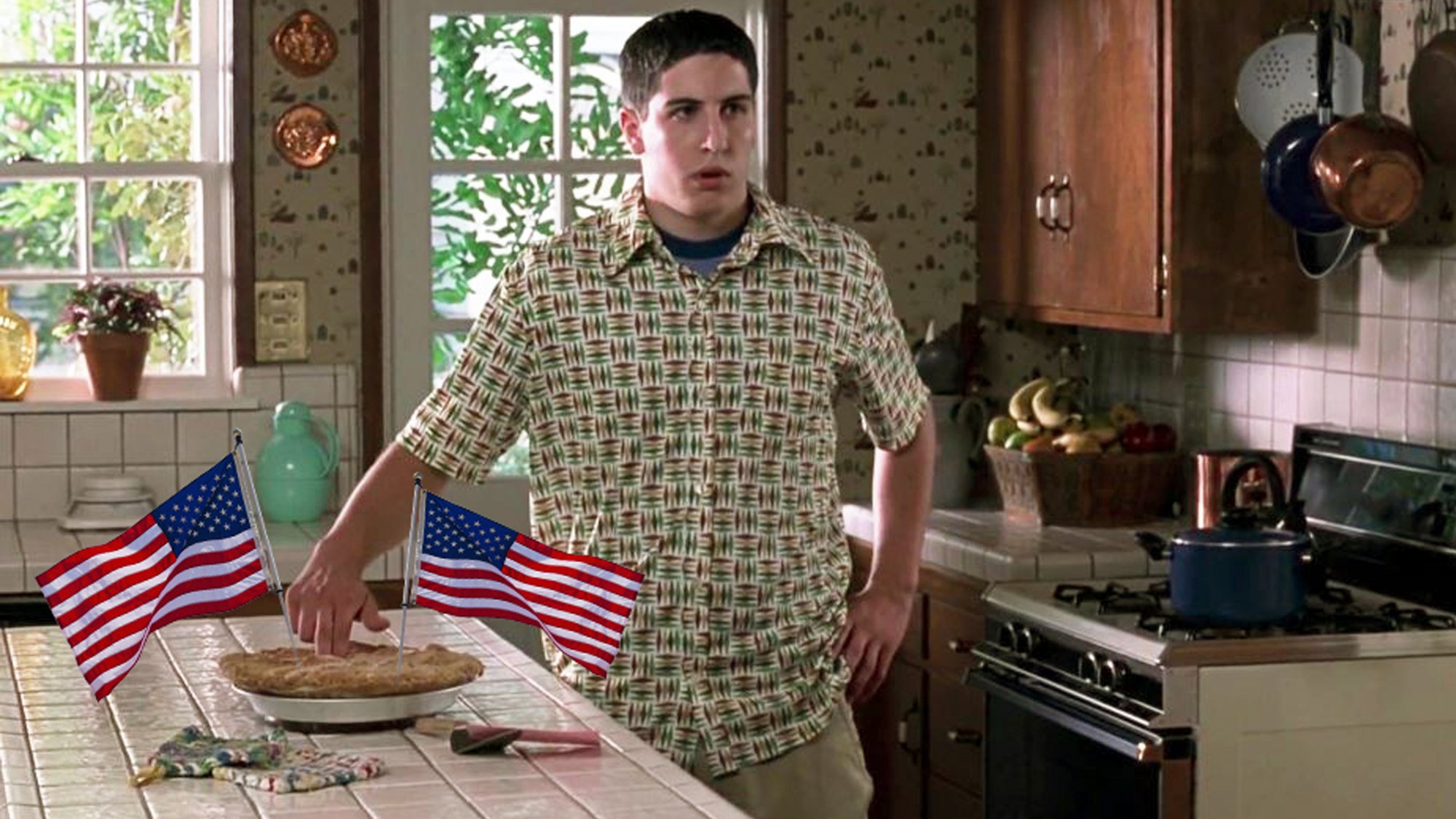 Het Recept Voor De Enige Echte American Pie C American Pie Taart