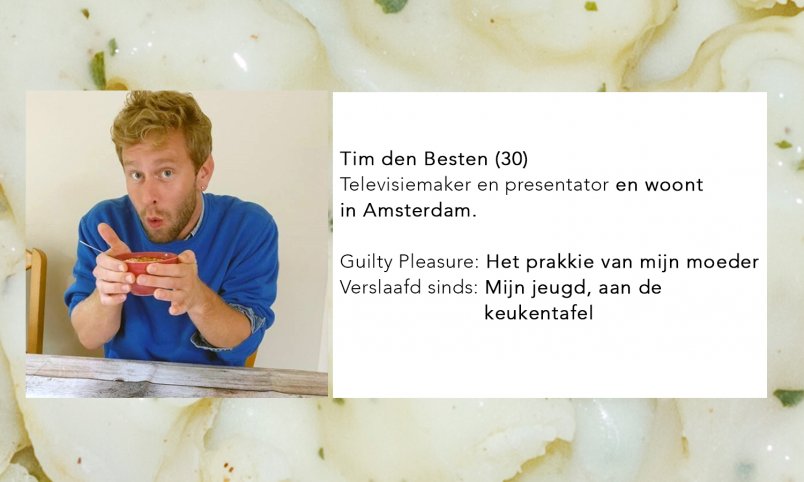 Bio van presentator en televisiemaker Tim den Besten