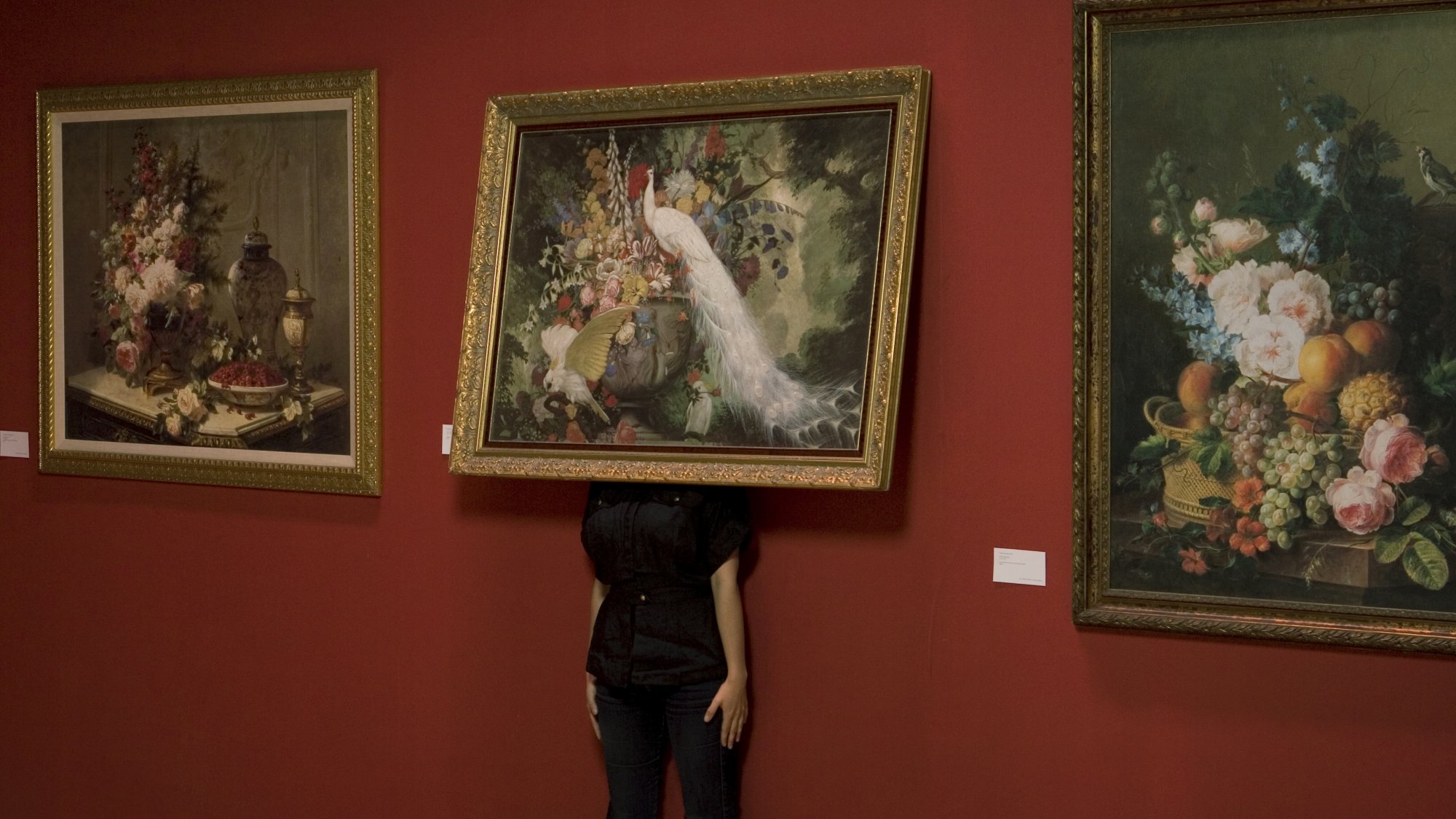 The Frame – Overdag een schilderij en s' avonds een TV – Remkes beeld & geluid