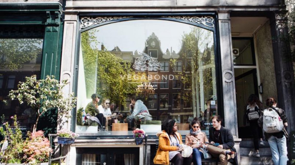 Vegan Fest Dé Vegan Guide Van Amsterdam C