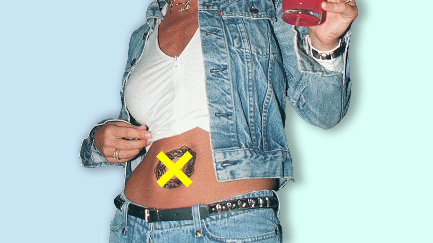 Je Tattoo Beu Er Is Een Nieuwe Verwijdermethode Ontdekt C