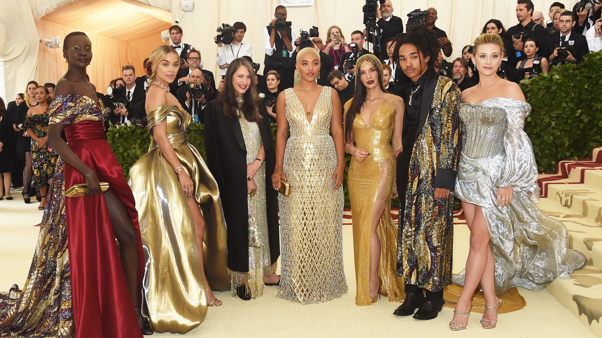 De Mooiste Jurk Van Het Met Gala Is Van H M C