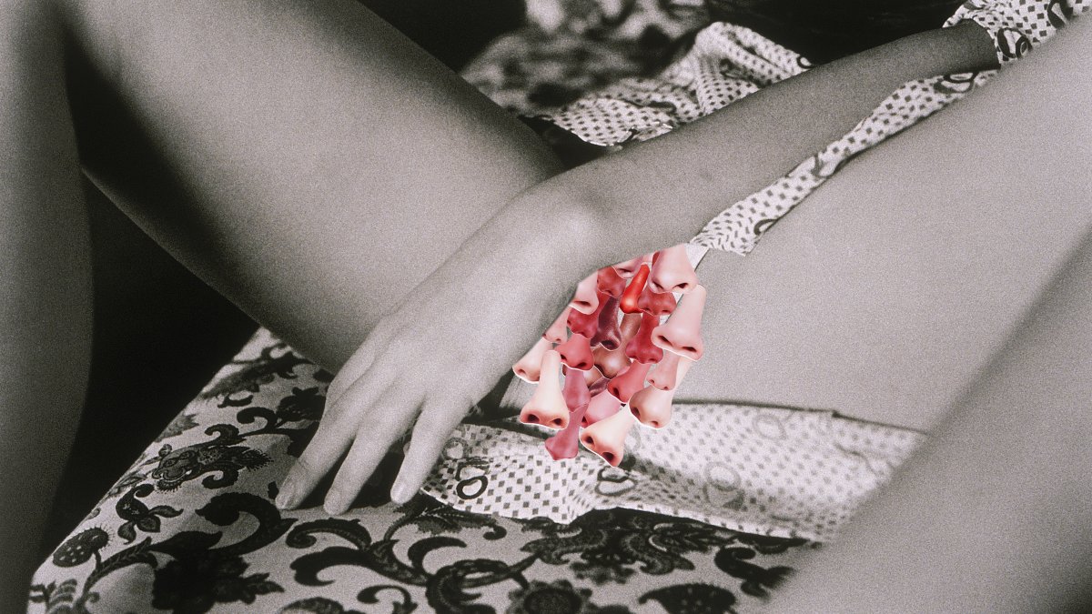 Waarom je altijd je neus moet snuiten voor de seks