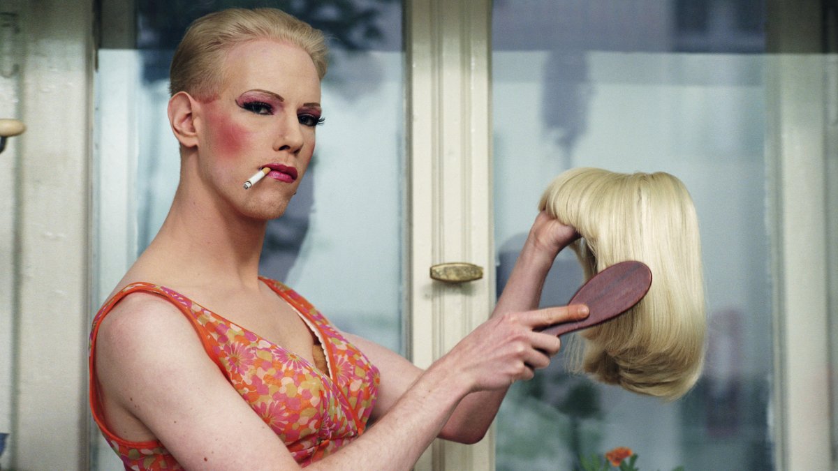 Workshop make-up transgenders