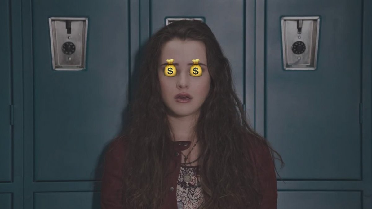 Waarom het derde seizoen van 13 Reasons Why misschien is uitgesteld