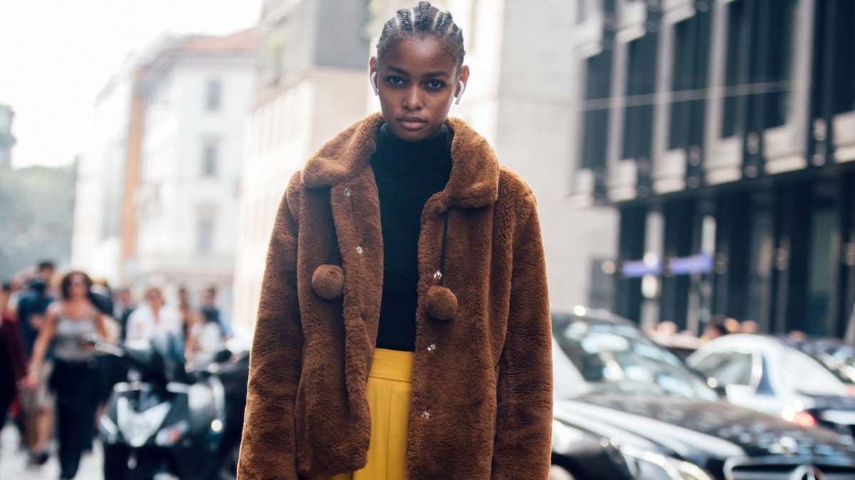 teddy coat