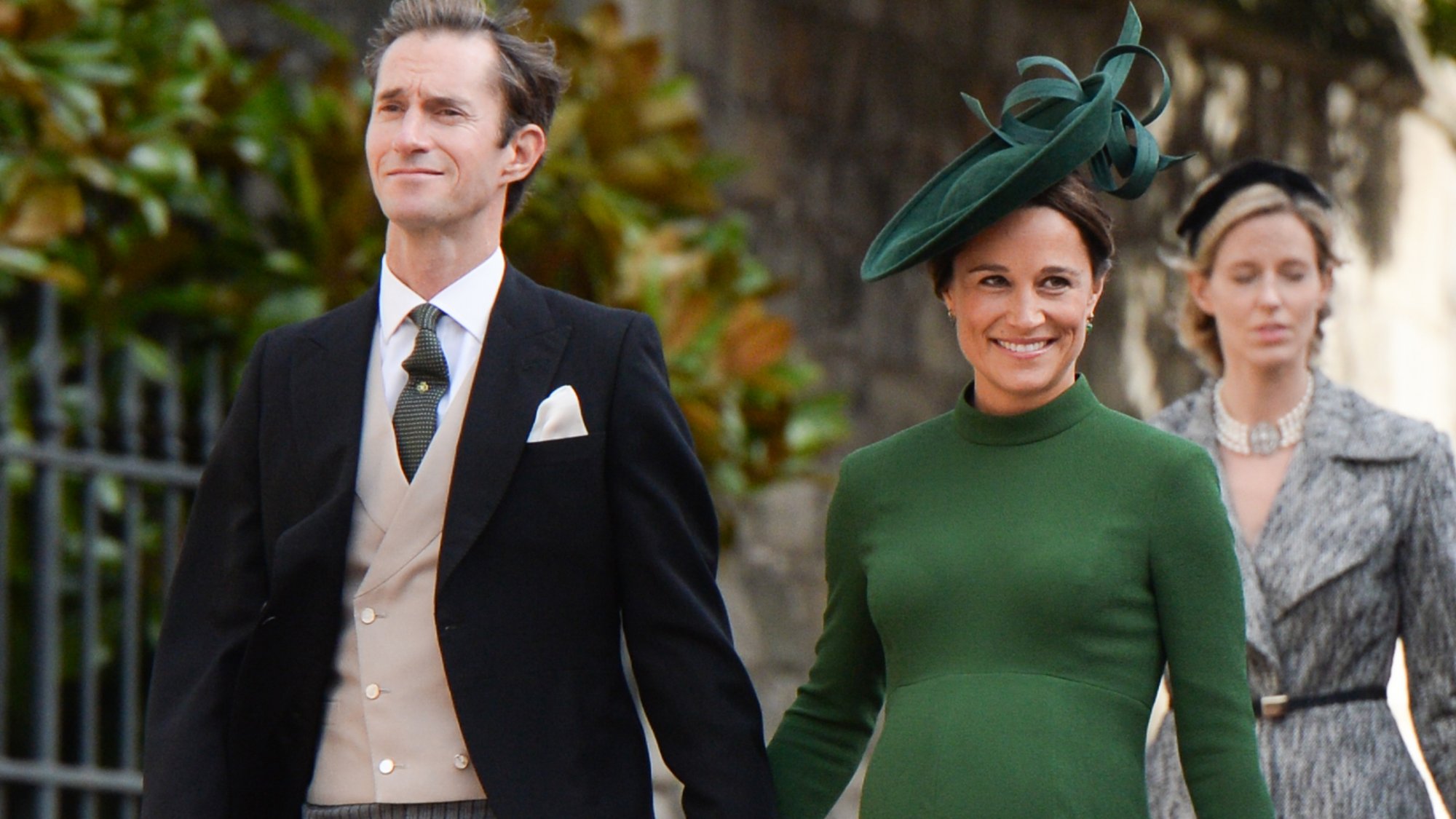 Baby S Everywhere Pippa Middleton Is Bevallen Van Haar Eerste