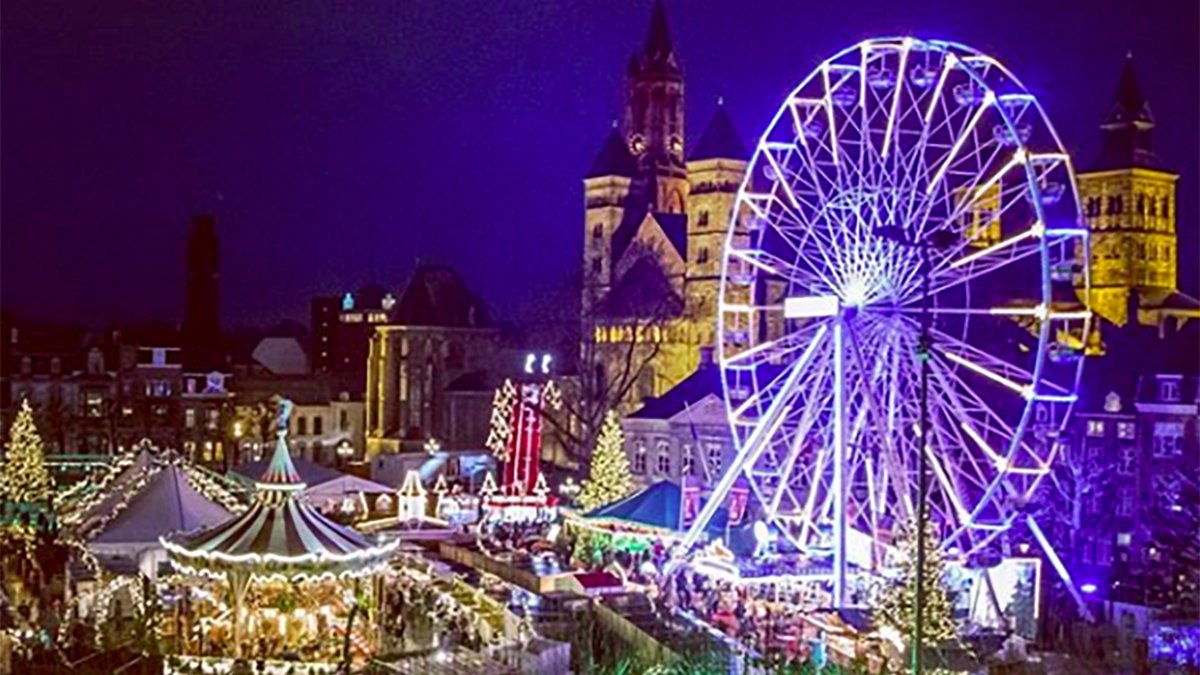 Kerstmarkt Maastricht Handige Informatie