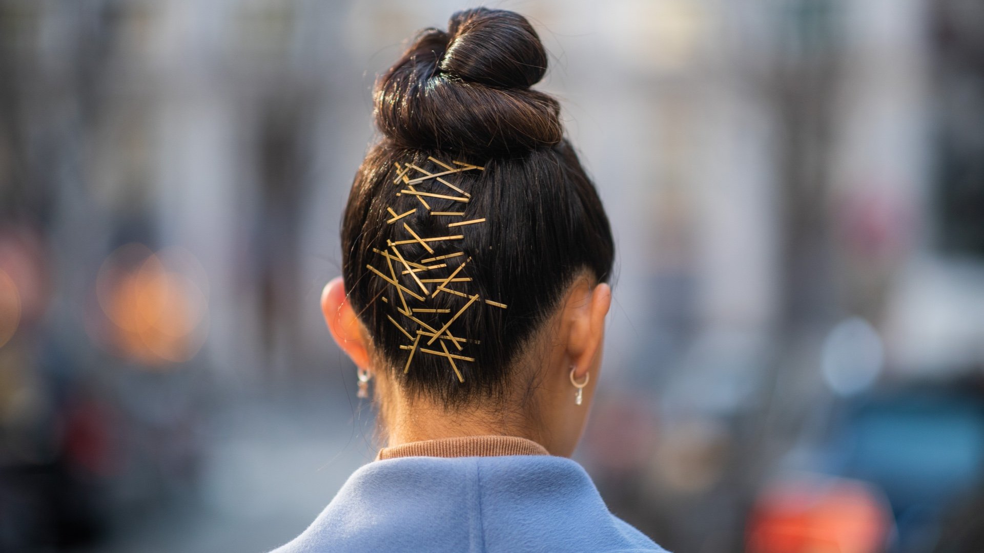 7 knappe haarstijlen voor een hittegolf