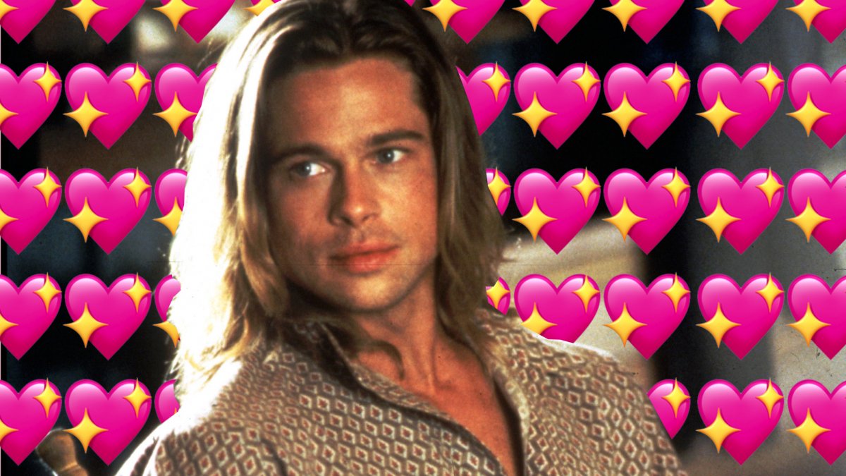 Brad Pitt daten 