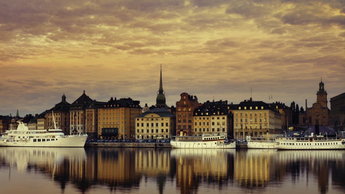 Stockholm
