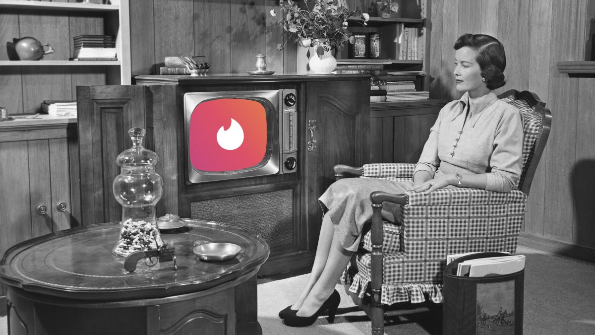 serie tinder