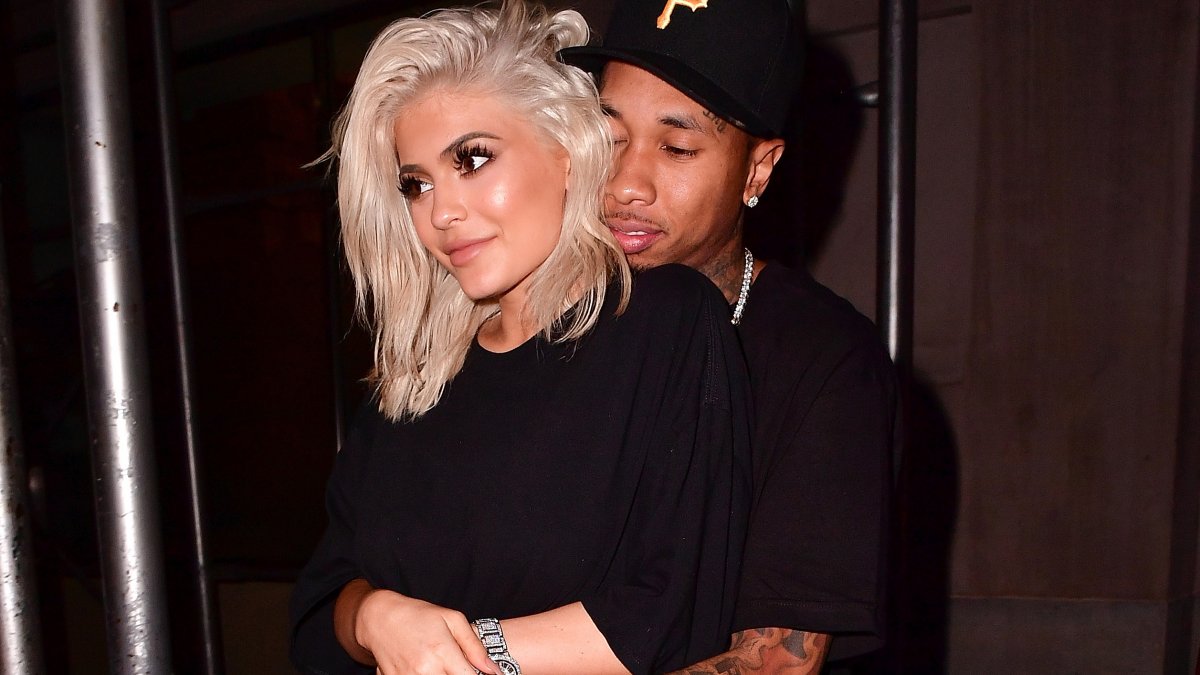 kylie jenner tyga