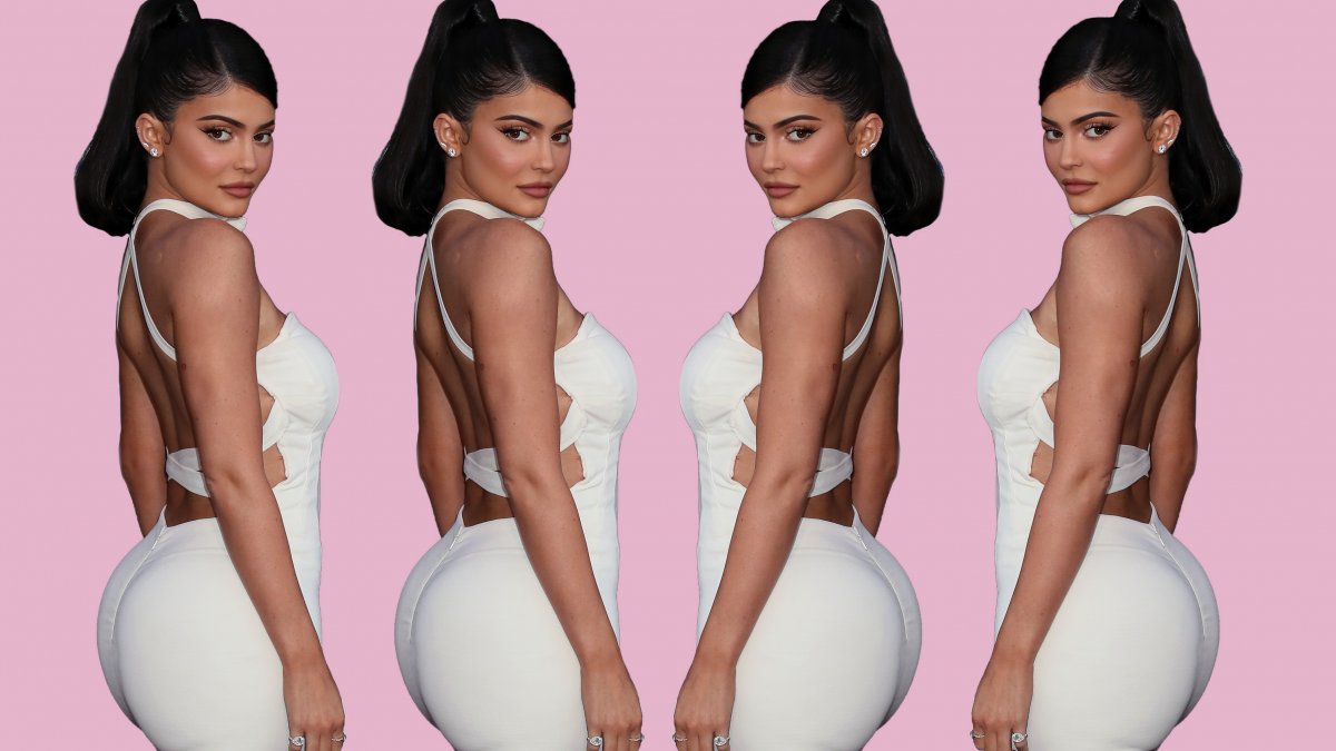 Billen groter laten lijken