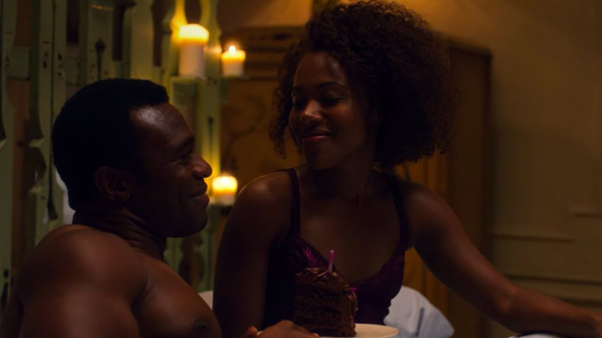 Netflix series films sex