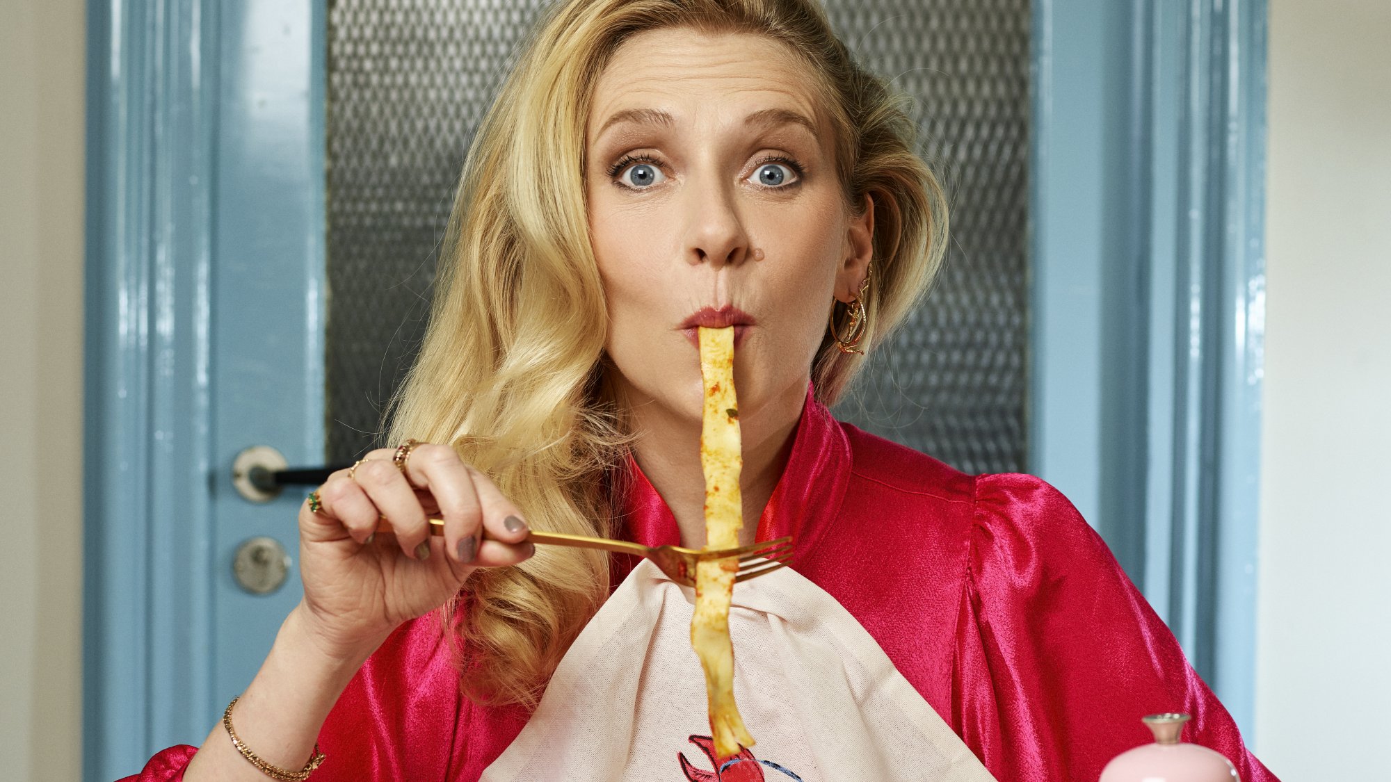 Deze Pasta Is Volgens Jelka Van Houten Het Allerlekkerste Comfortfood C