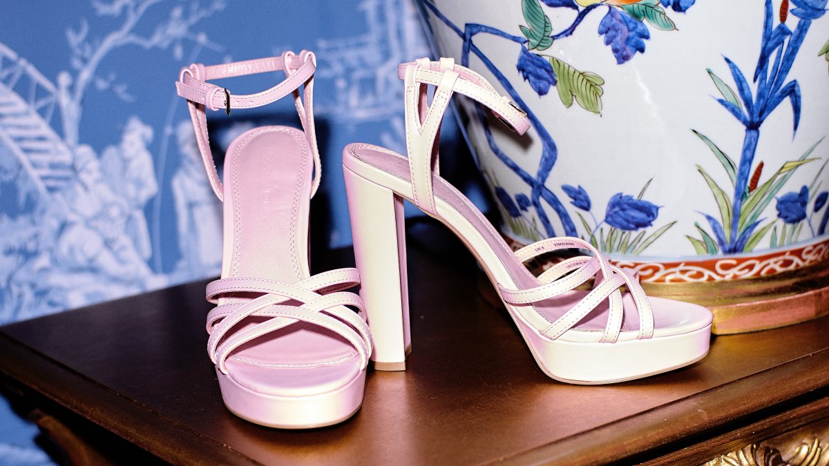 Leren schoenen