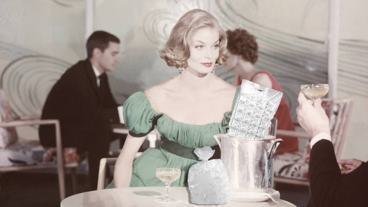 Lifehack ijsklontjes