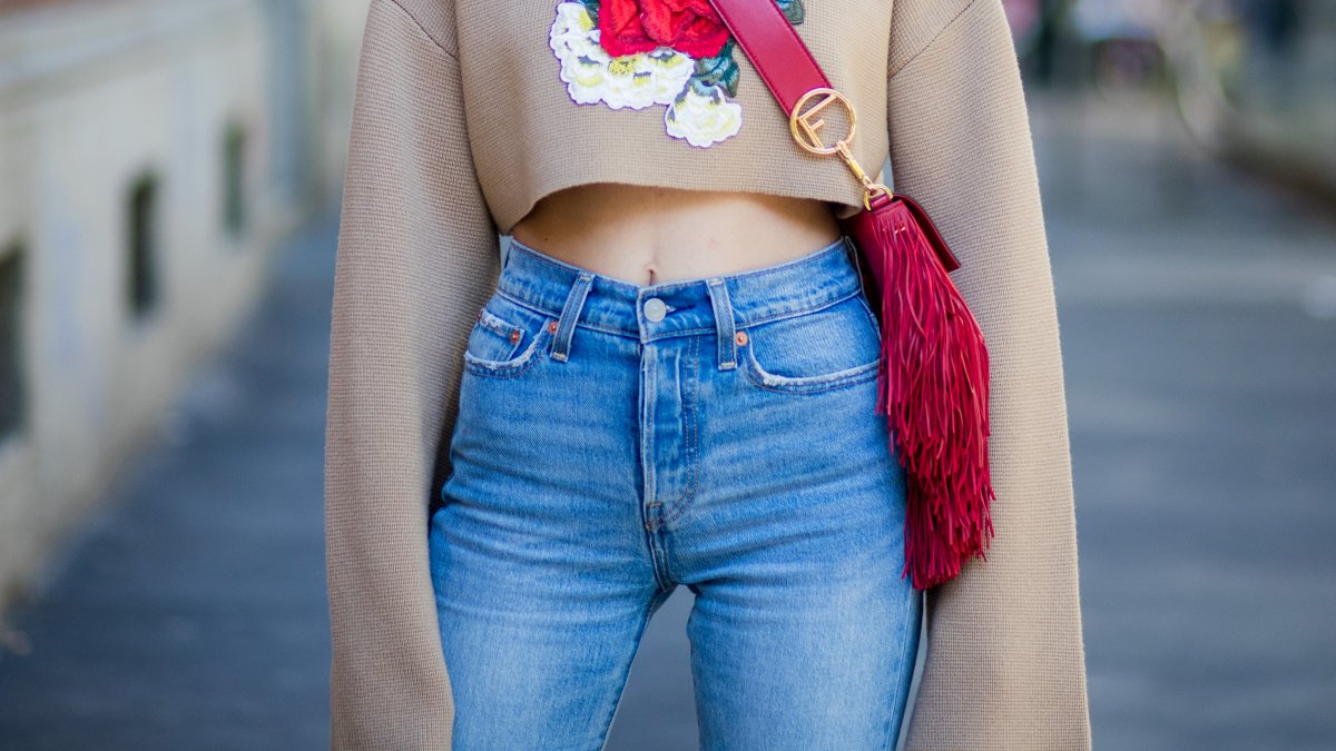 Waarvoor is het kleine zakje in je broek