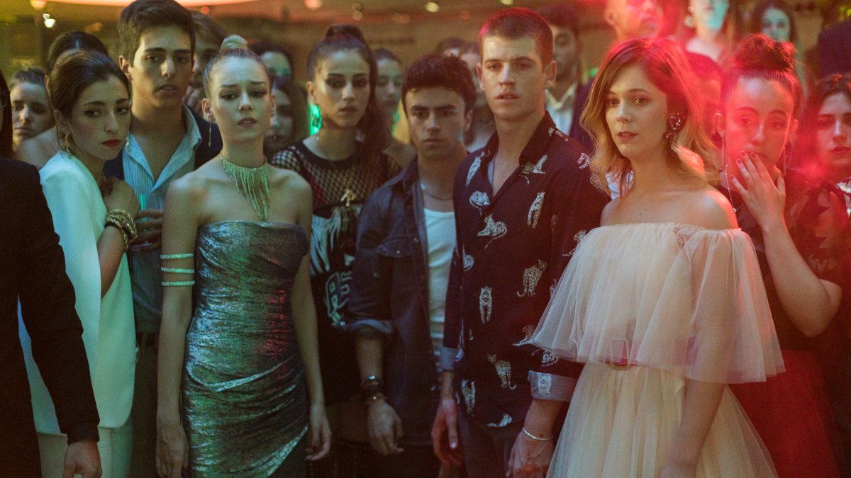 Waarom kijken we Spaanse series