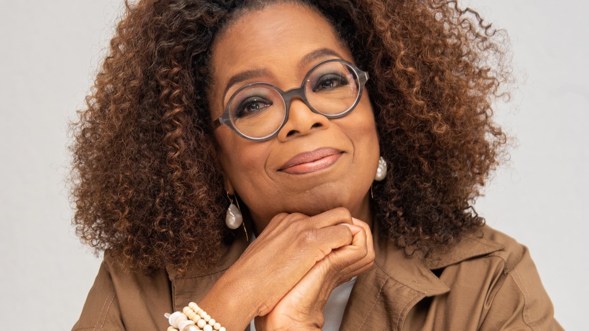 Oprah Winfrey Presents: Where Do We Go From Here?