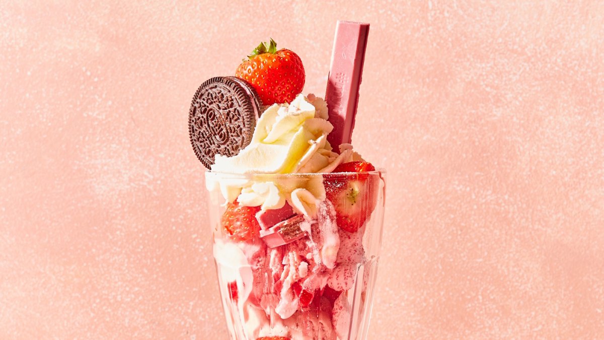 roze freakshake