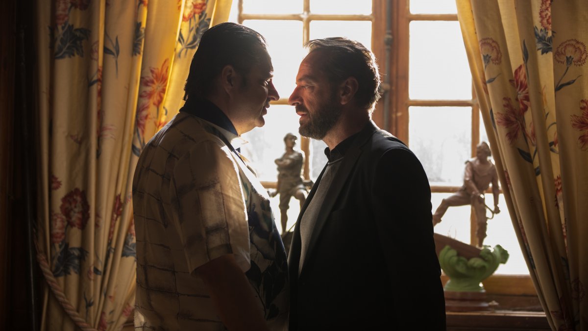 Undercover seizoen 3