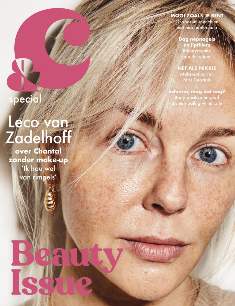 &C Beauty Issue