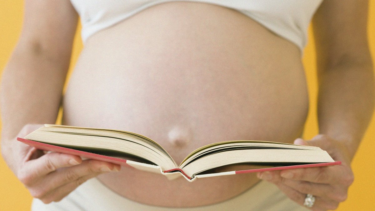 Boeken zwanger
