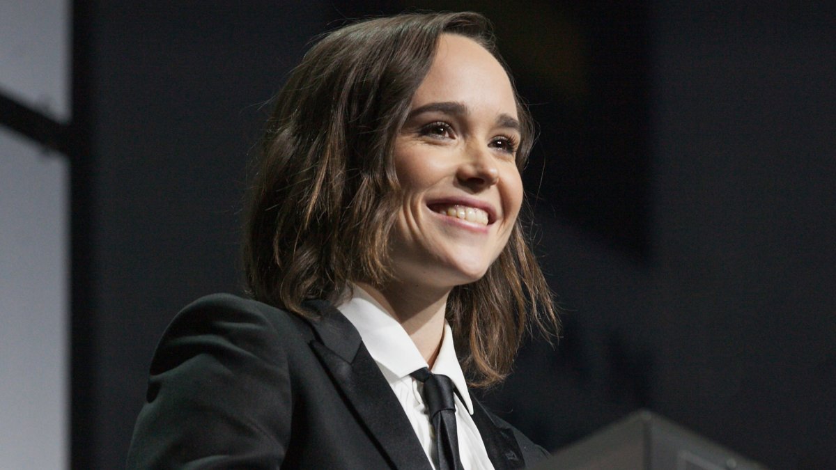 Operative Elliot Page Elliot Page Op - 'Juno' Star Elliot Page komt uit als transgender ...