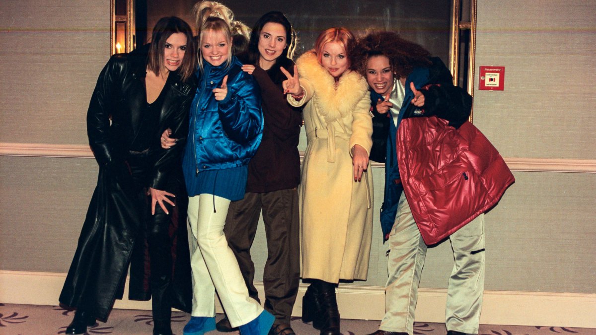 Spice girls, spice world, film