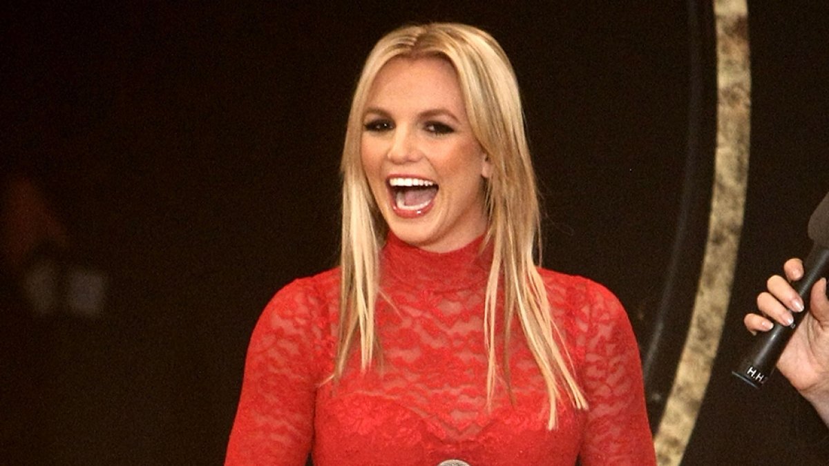 Britney Spears verklaring
