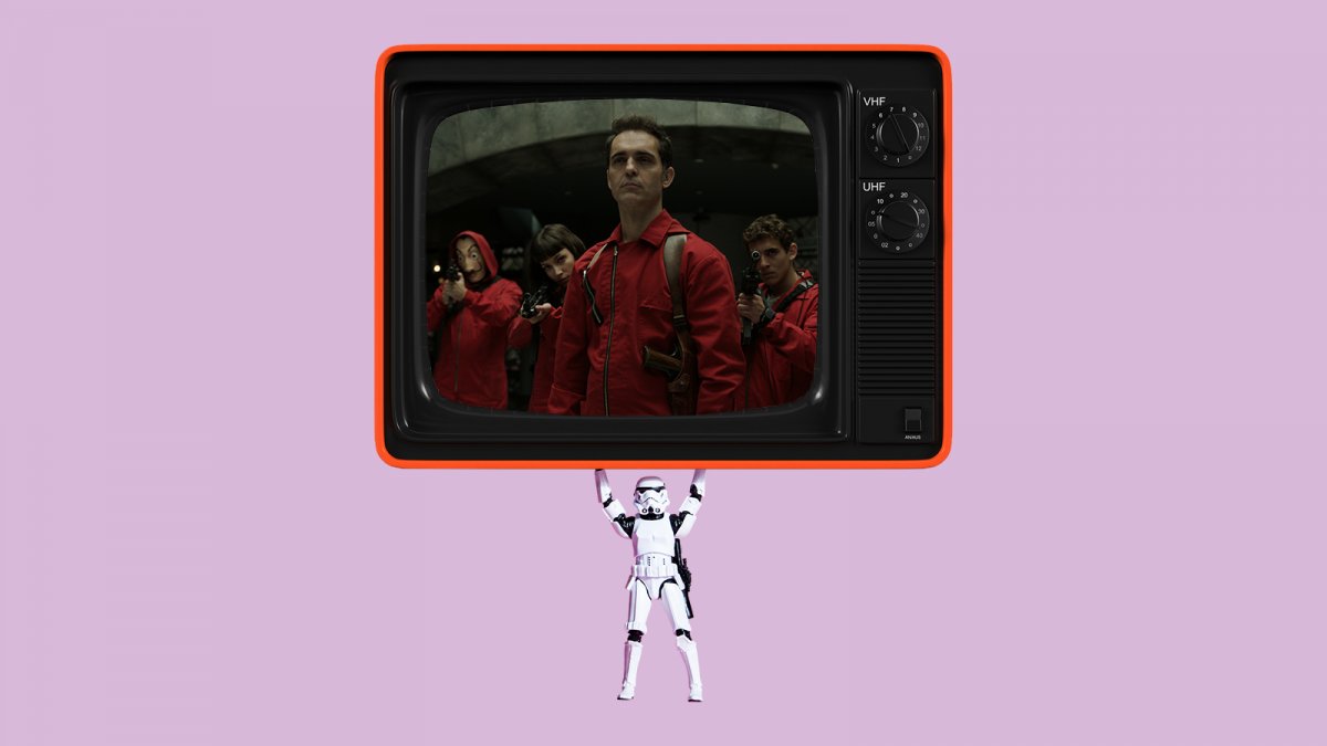 Wat kijk jij?, Daphne