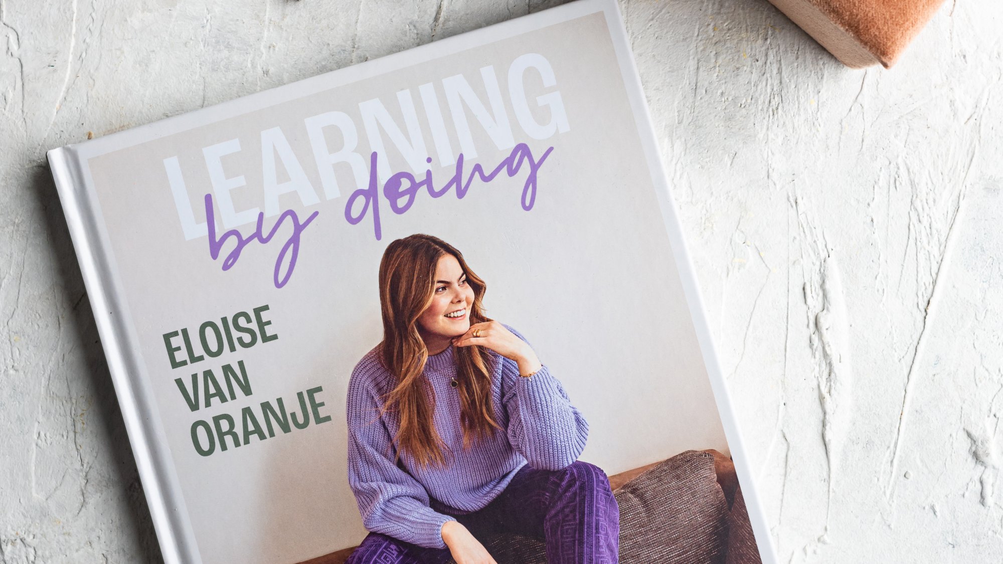 Win Het Boek Learning By Doing Van Eloise Van Oranje C