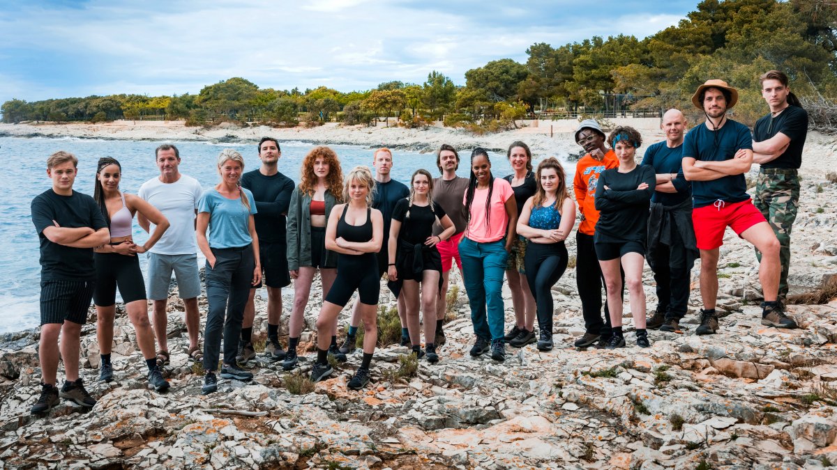 Expeditie Robinson 2021