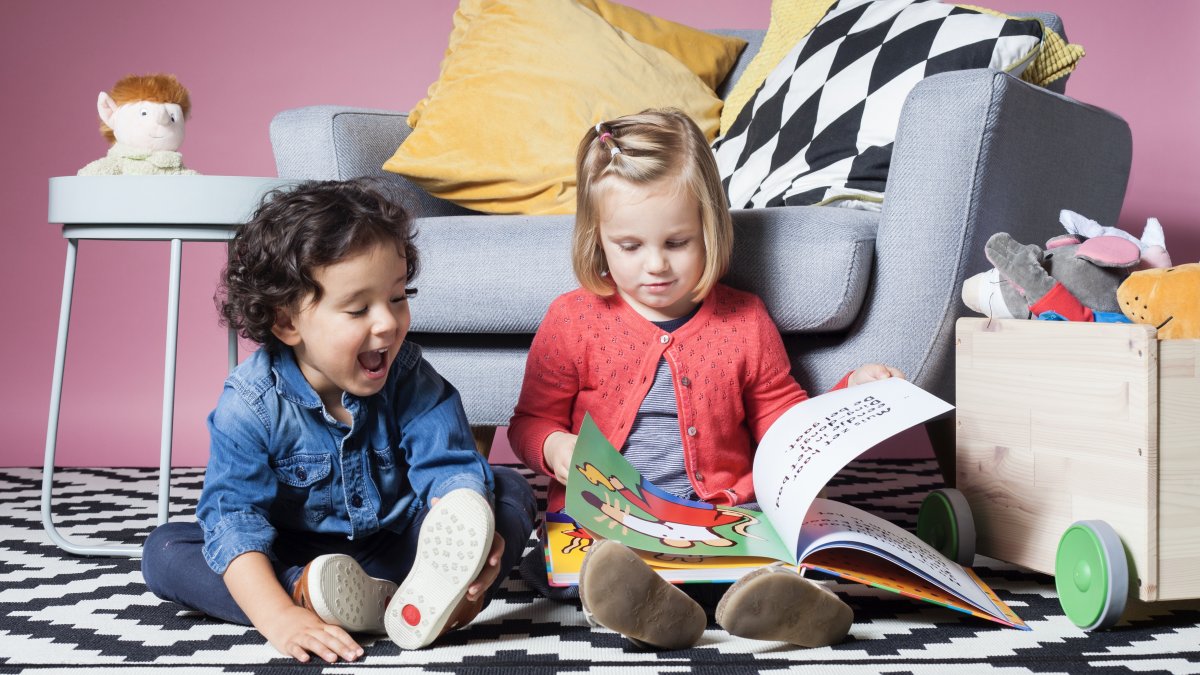 Kinderboeken.nl, lezen, kinderen