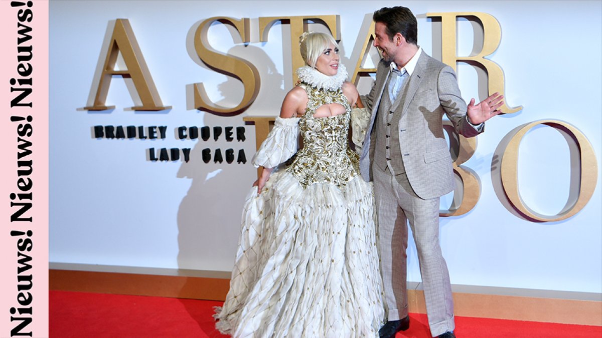 Lady Gaga besprak House of Gucci met Bradley Cooper