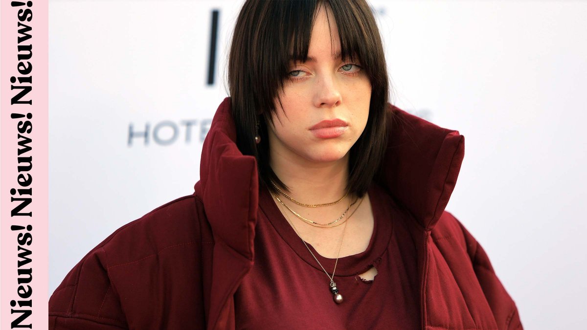 Billie Eilish porno