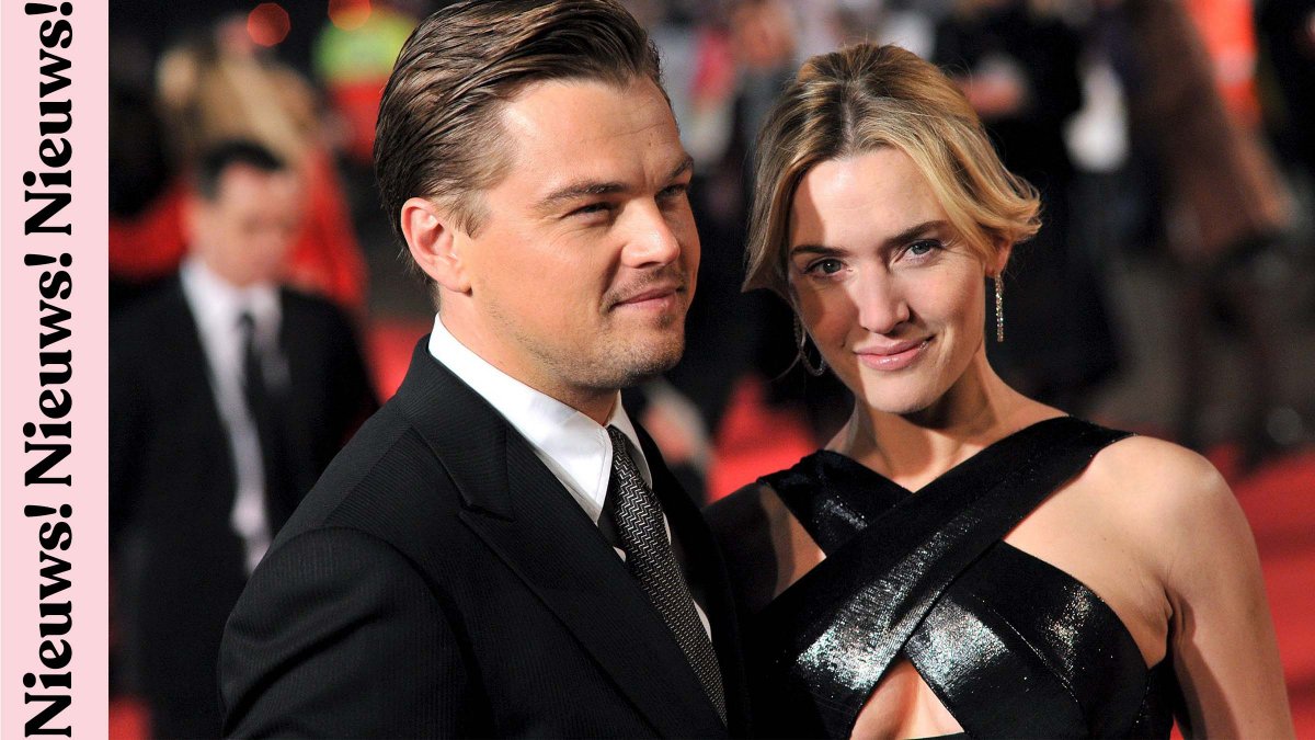 Leonardo DiCaprio Kate Winslet
