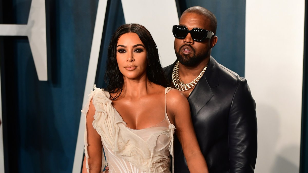 Kanye West Kim Kardashian scheiding