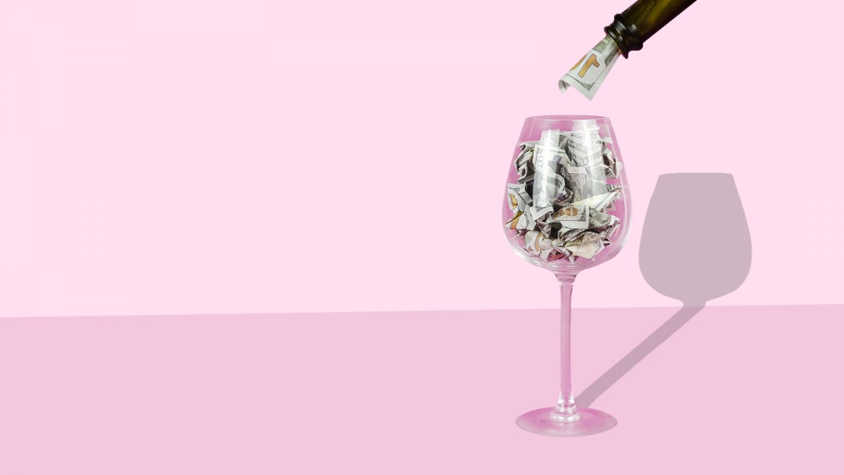 Hoeveel geld maakt gelukkig