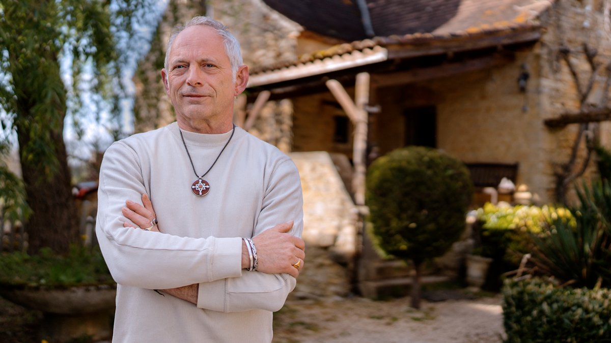 hans frankrijk b&b vol liefde